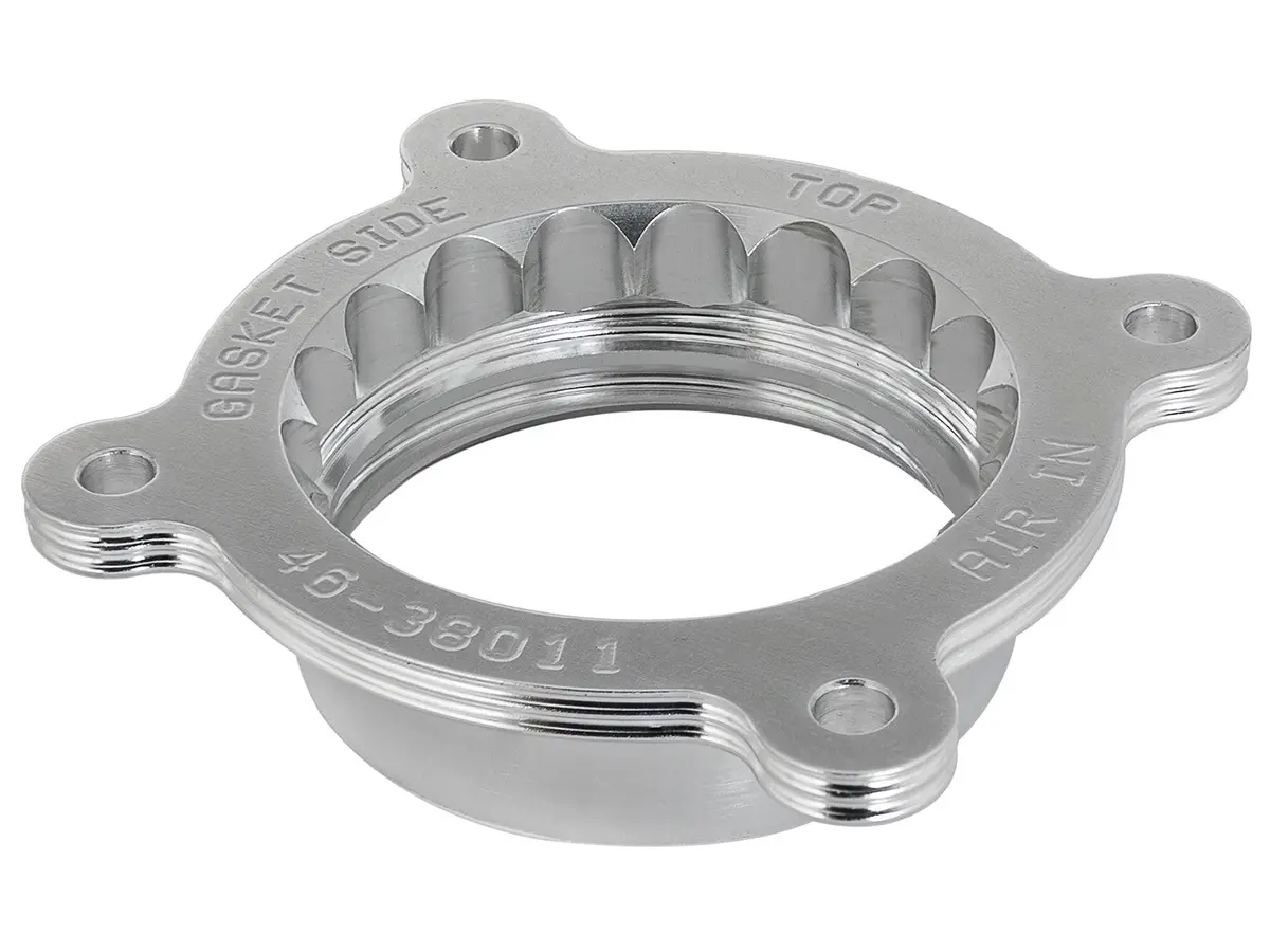 Afe Power Silver Bullet Throttle Body Spacer Kit Toyota Fj Cruiser/4Runner 10-22 V6-4.0L 46-38011 1