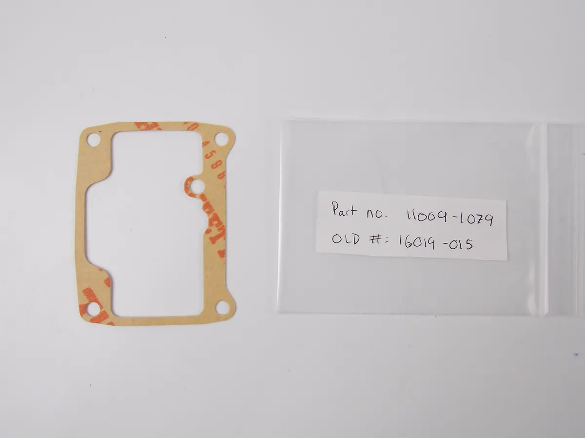 Kawasaki 1974-82 Kx125/Kxd175 Carburetor Float Bowl Gasket 11009-1079 16019-015 1