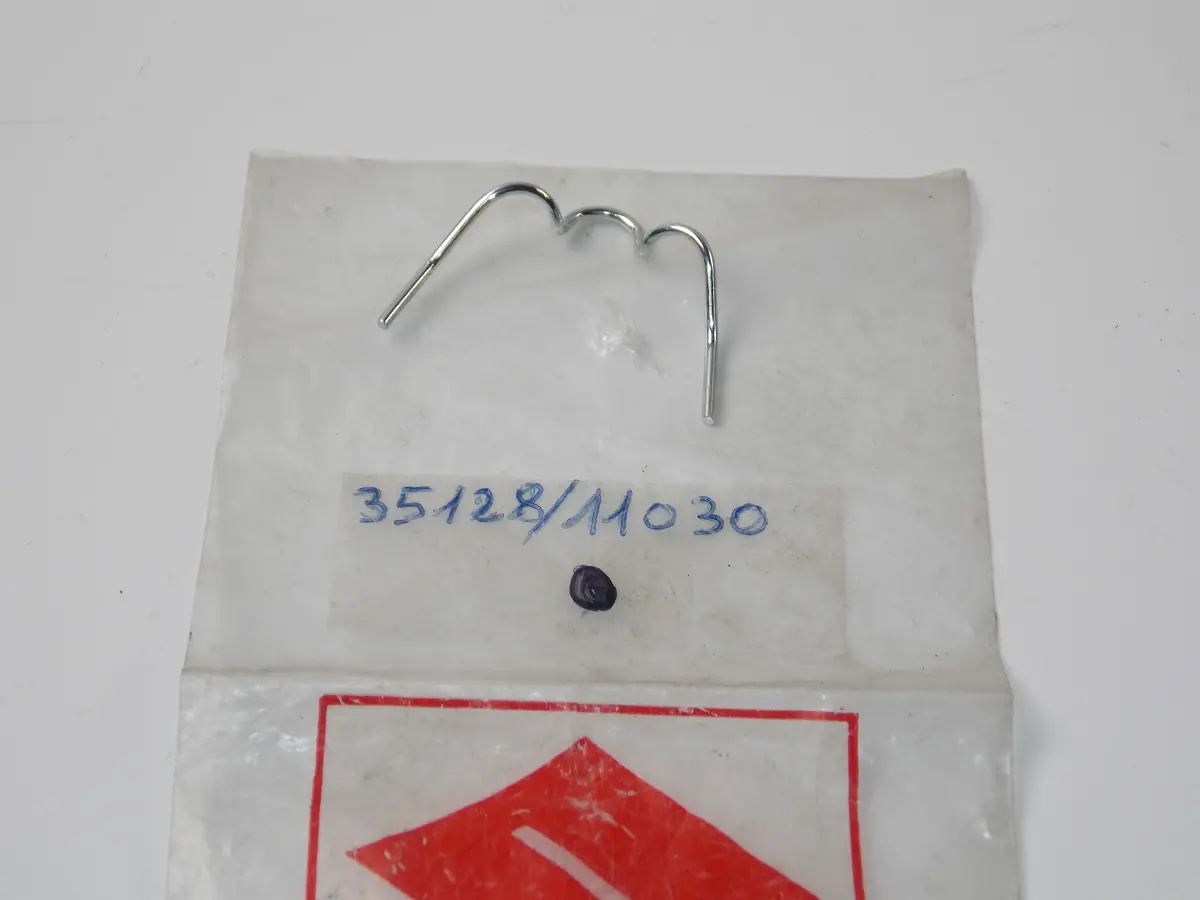 Nos Oem 1978 Suzuki Gs400/450/360 Zr50 Headlight Spring 35128-11030 1