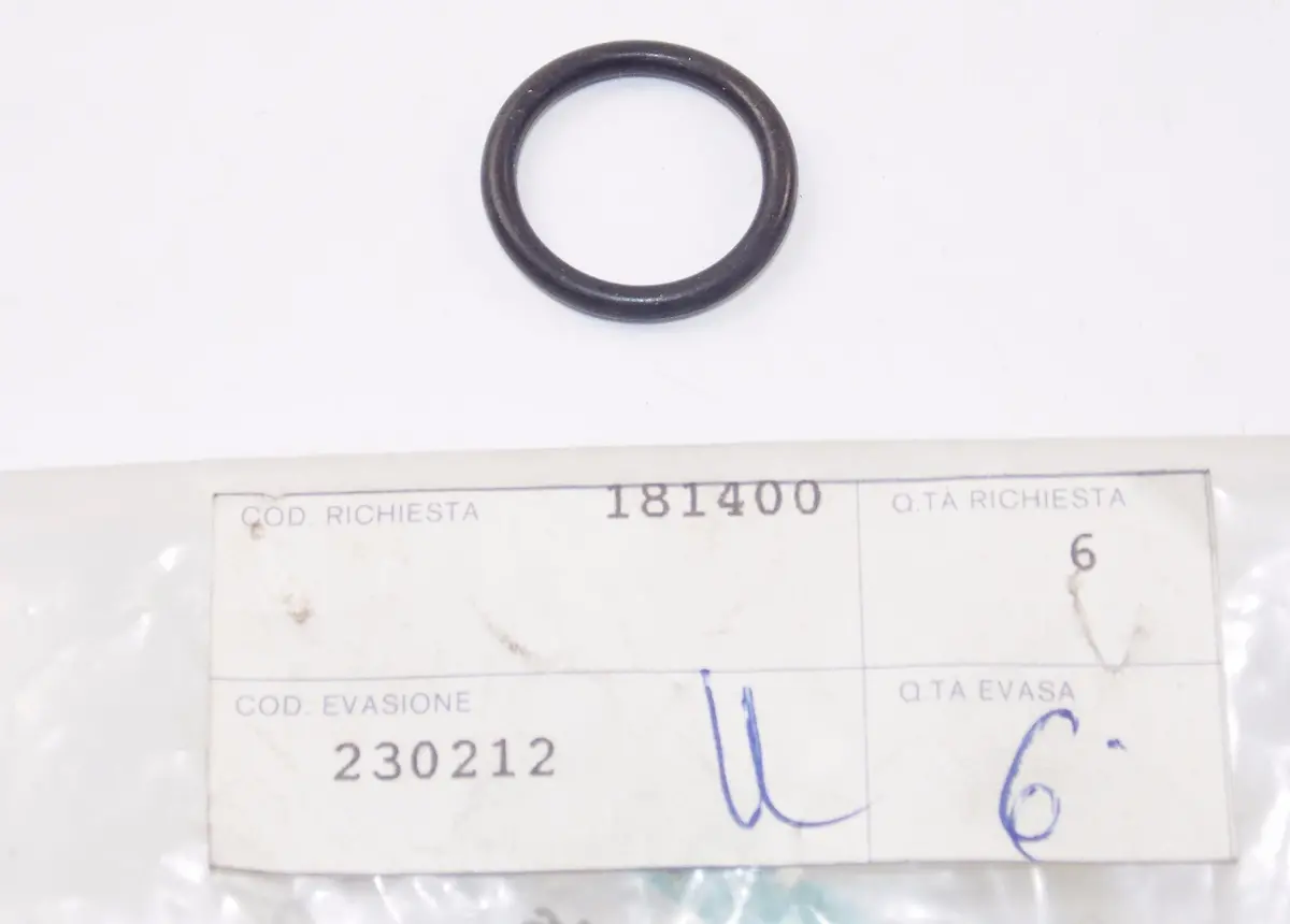 Nos Oem Cagiva Morini Kanguro Excalibur Coguaro New York Kick Star O-Ring 230212 1