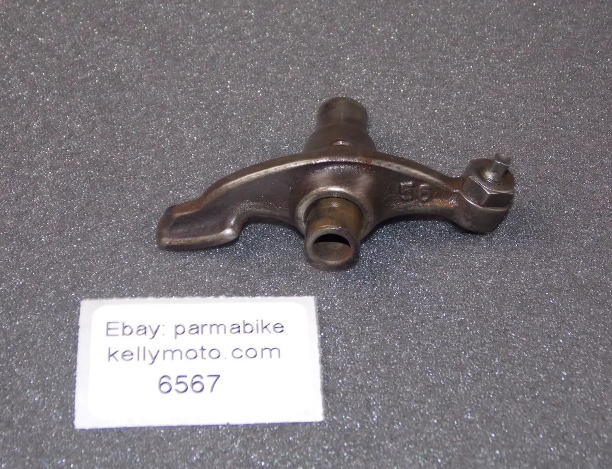 1970 Honda Ct70 Trail-70 Engine Motor Valve Rocker Arm And Shaft 1