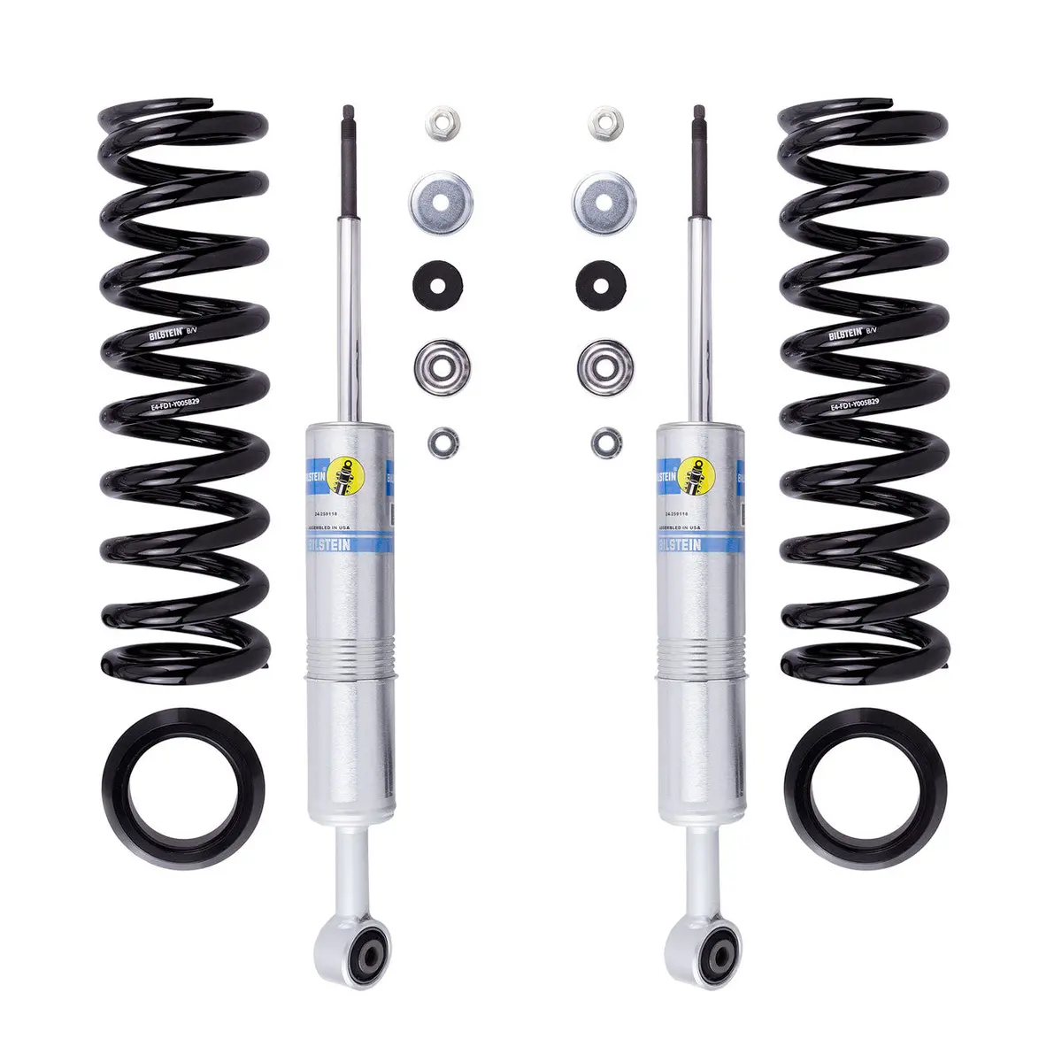Bilstein Toyota 10-22 4Runner 10-14 Fj 4Wd B8 6112, Suspension Kit, Front - 47-259768 1
