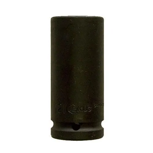 Deep Impact Socket - 19Mm X 1/2" Drive 1