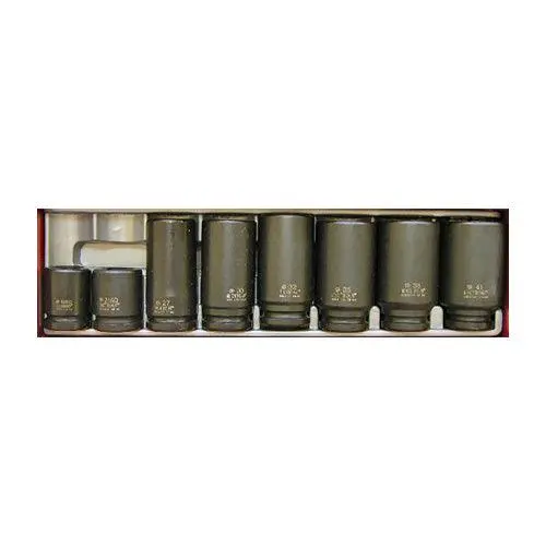 Deep Impact Socket Set - Truck Kit - 3/4" Drive - 8Pc 1