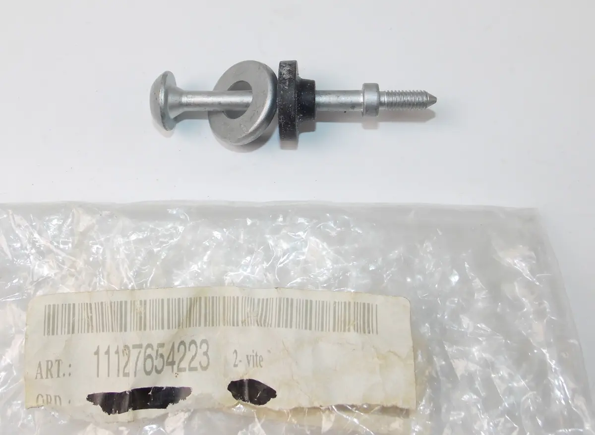 Nos 1994-06 Bmw R1100/1150/850 Cylinder Head Cover Hex Bolt+Bushing 11127654223 1