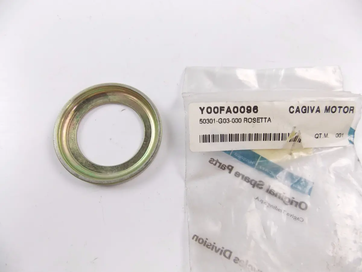 Nos Oem Cagiva 1991-1992-1994 City 50 Steering Ball Race Husqvarna Y00fa0096 1