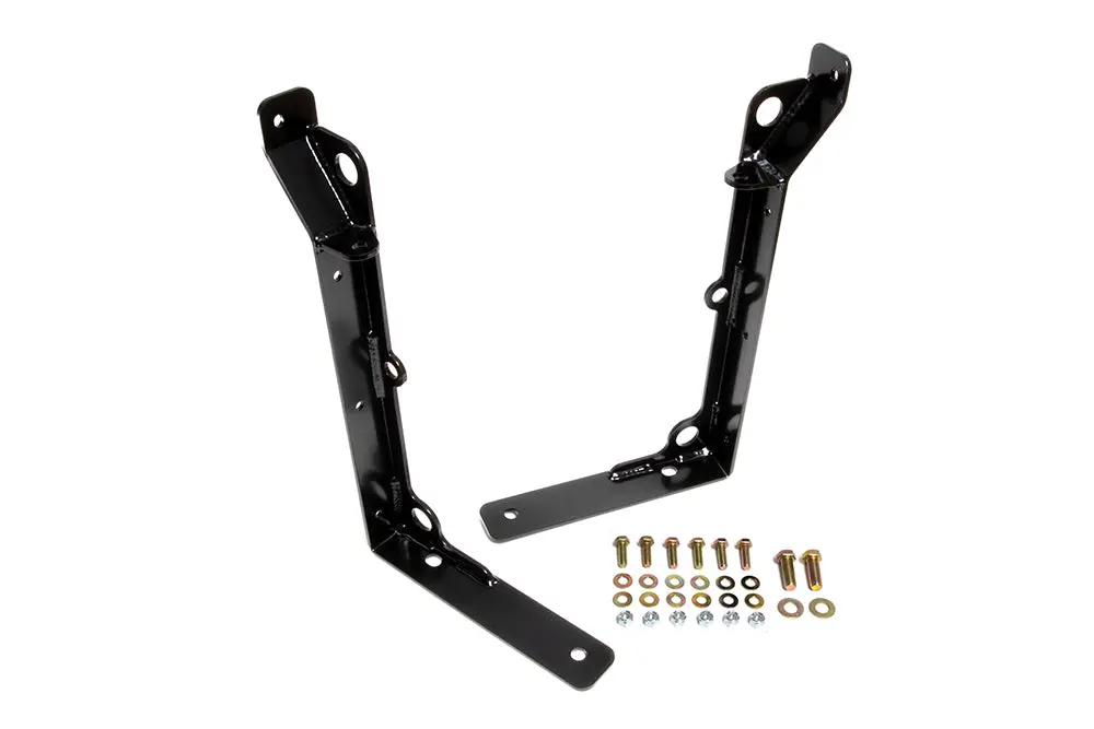 2005 - 2015 Tacoma Total Chaos Rear Channel Bed Stiffeners - Pt#48675 ((D1) 1