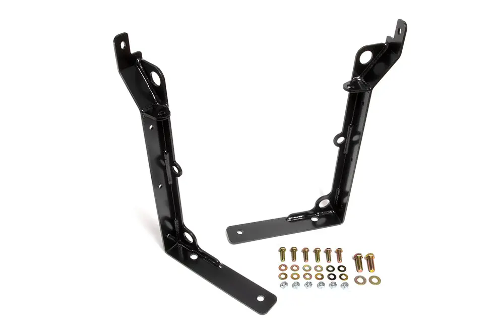 2016 - 2023 Tacoma Total Chaos Rear Channel Bed Stiffeners - Pt#48676 (D1) 1