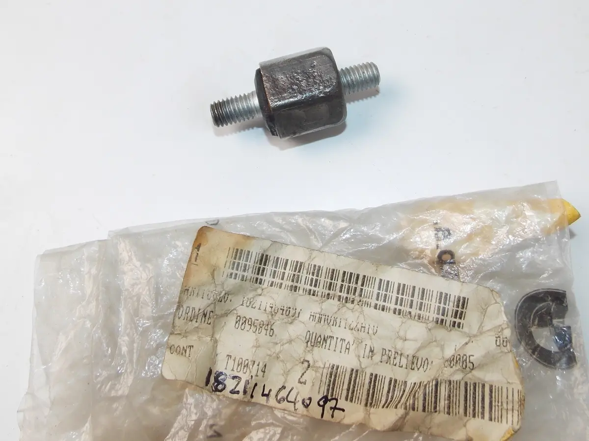 Nos 1984-1997 Bmw K1100/1/100 Exhaust Damper System 18211464097 1