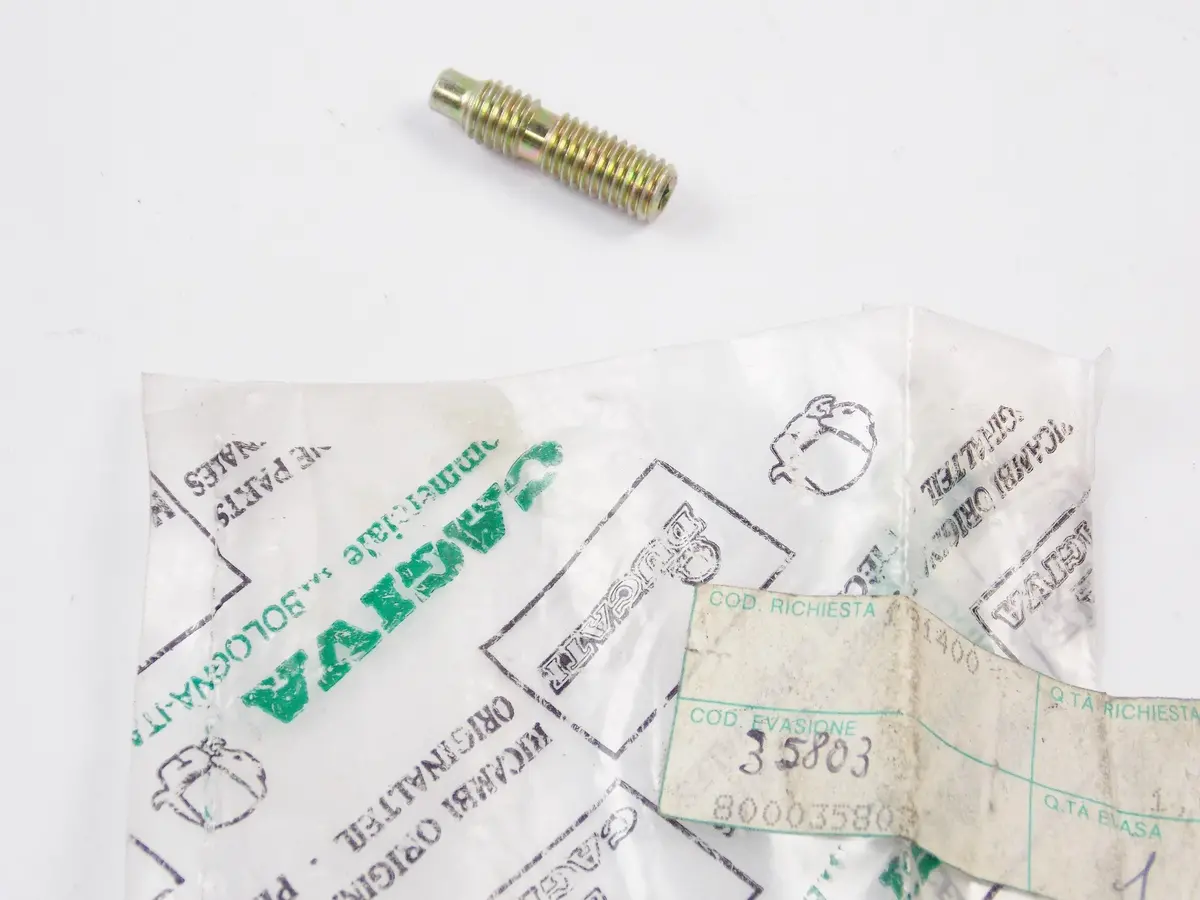 Nos Oem Cagiva Ducati Set Screw Bolt M8 X 30 800035803 1