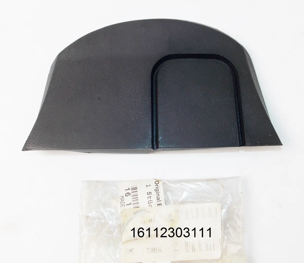 Nos 1984-1991 Bmw K100/75 Fuel Tank Plate Protector 16112303111 1