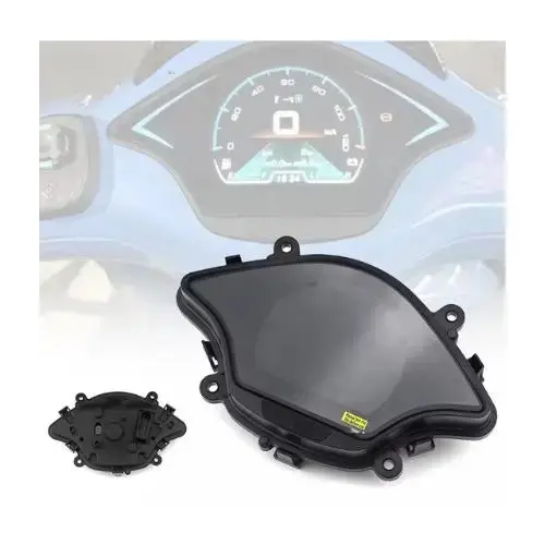 Digital Speedometer Alpha Styling | Vespa Primavera/Sprint 50-150Cc 2T/4T Ac 1