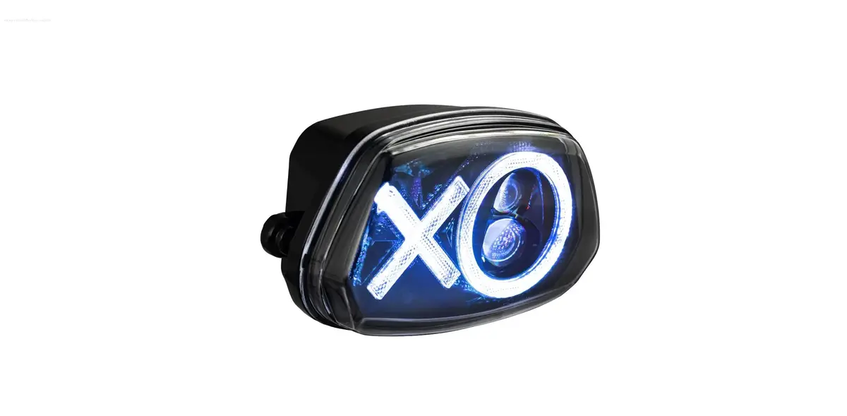 Headlight Unit Xo Led | Vespa Sprint 50-150Cc 2T/4T 1