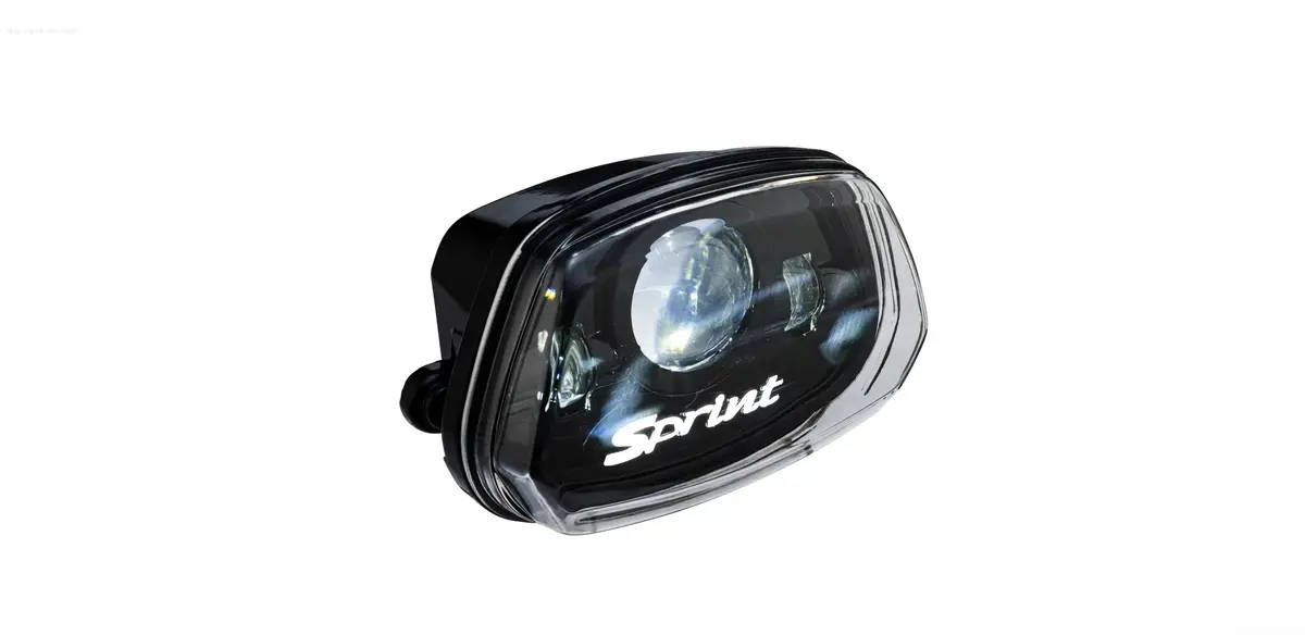 Headlight Unit Led "Sprint" | Vespa Sprint 50-150Cc 2T/4T 1
