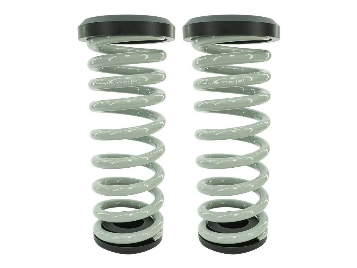High Clearance Spring Bundle (Front) [Syncro] 1