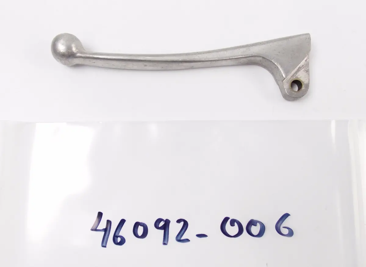 Nos Kawasaki 1969 A1 Samurai | 1967-1969 W1 | 1969 W2 Clutch Lever 46092-006 1