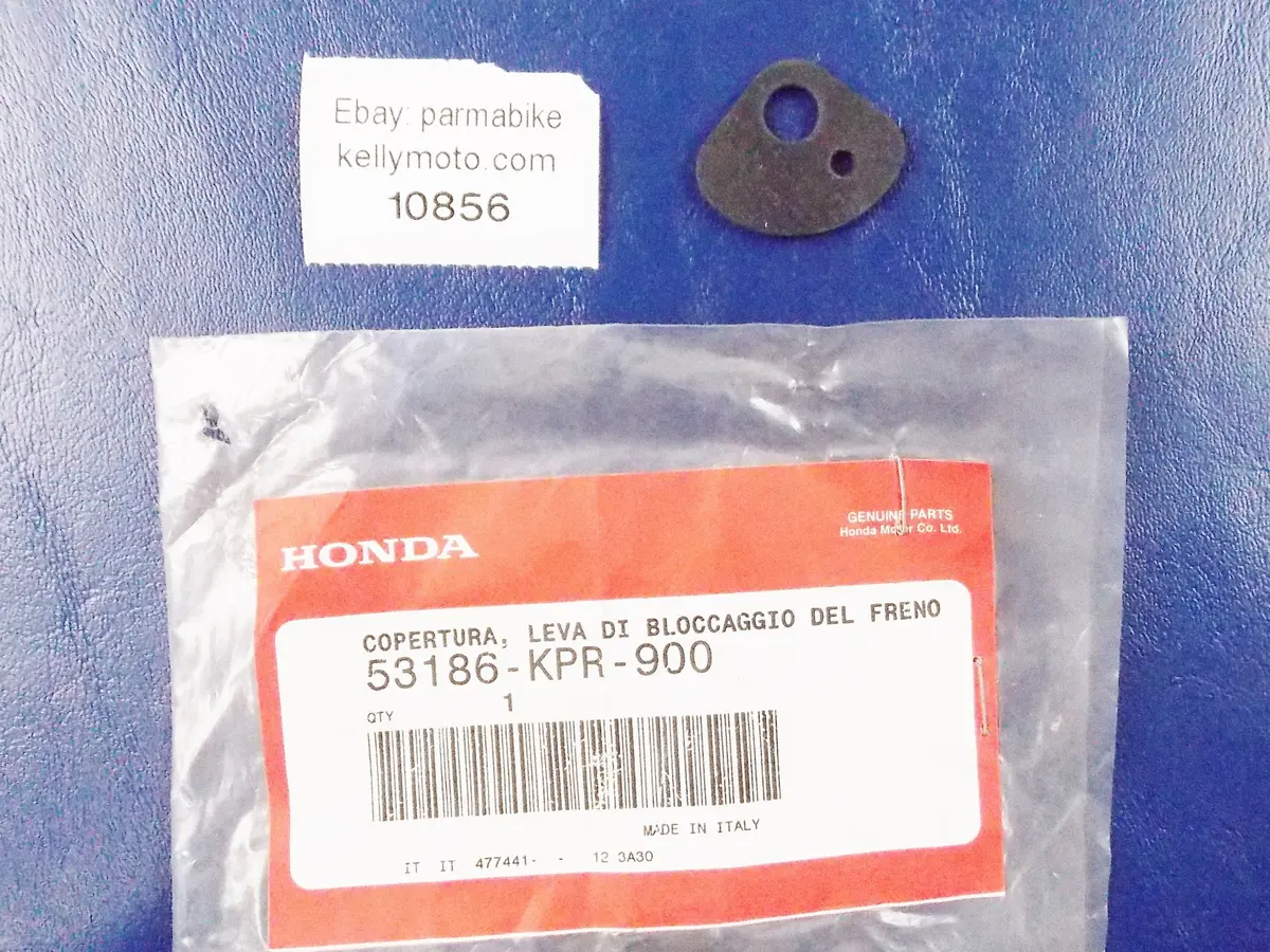 Oem Honda 2010 Sh150 Cover Rr Brake Lock Lever 53186-Kpr-900 | 53186Kpr900 1