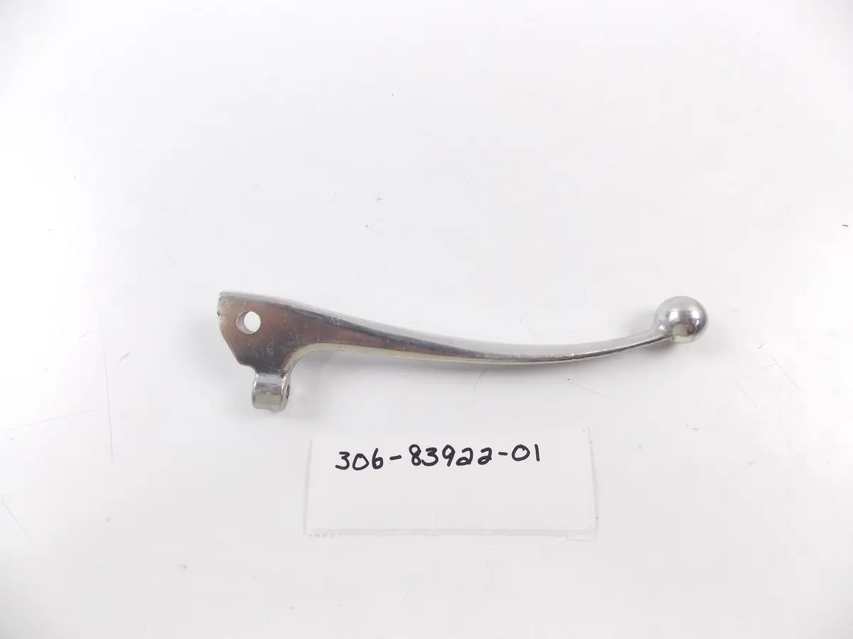 Nos Yamaha Right Brake Lever 1972 Xs1/Xs2 306-83922-01 1
