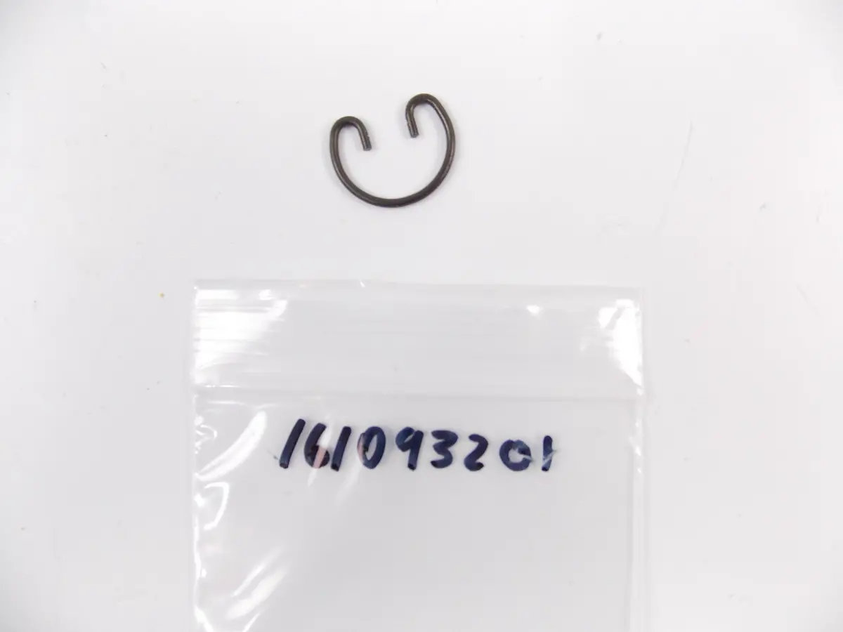 Nos Husqvarna Cr360 Cr250 Wr400 Wr250 360 Automatic Piston Circlip 161093201 1