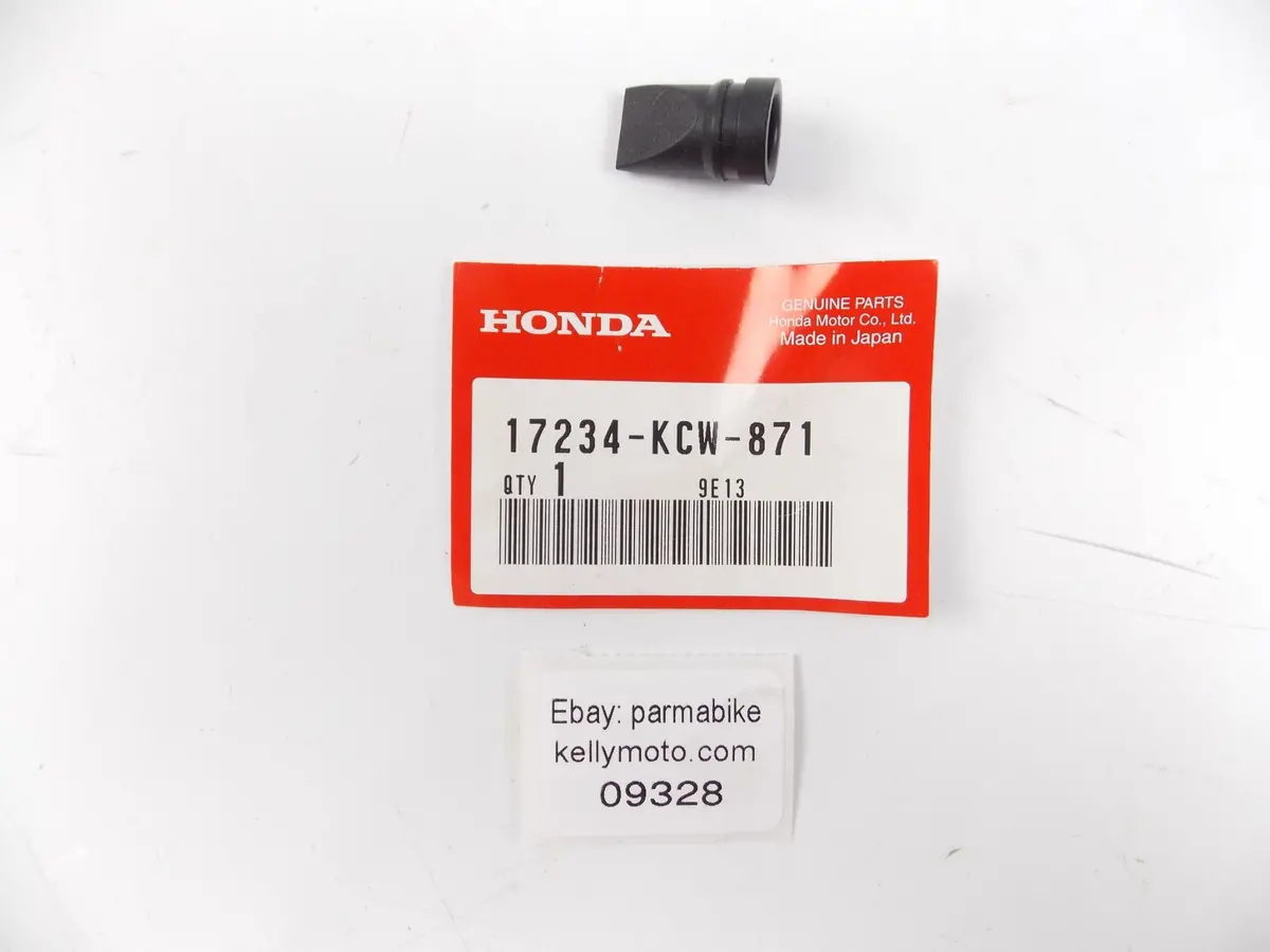 Nos Oem Honda 2003-2007 Fes125 | 2007-2009 Sh300 Air Cleaner Tube 17234-Kcw-871 1