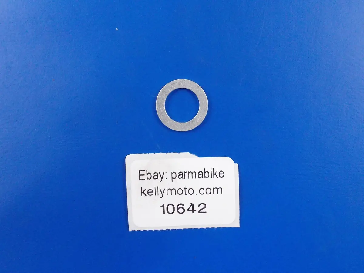 Oem Lml Star Stella 125 150 151 200 4T Oil Drain Bolt Washer C-4773764  Vespa 1