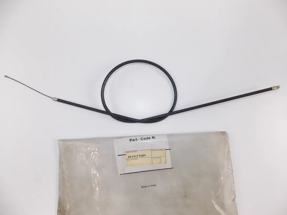 Nos Oem Ducati Front Brake Control Cable 065954960 1