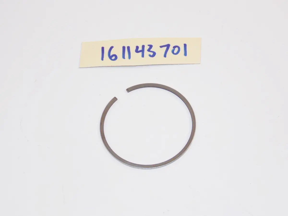 Nos Oem 1975-1976 Husqvarna Cr-175 -Gp Std Piston Ring 161143701 1