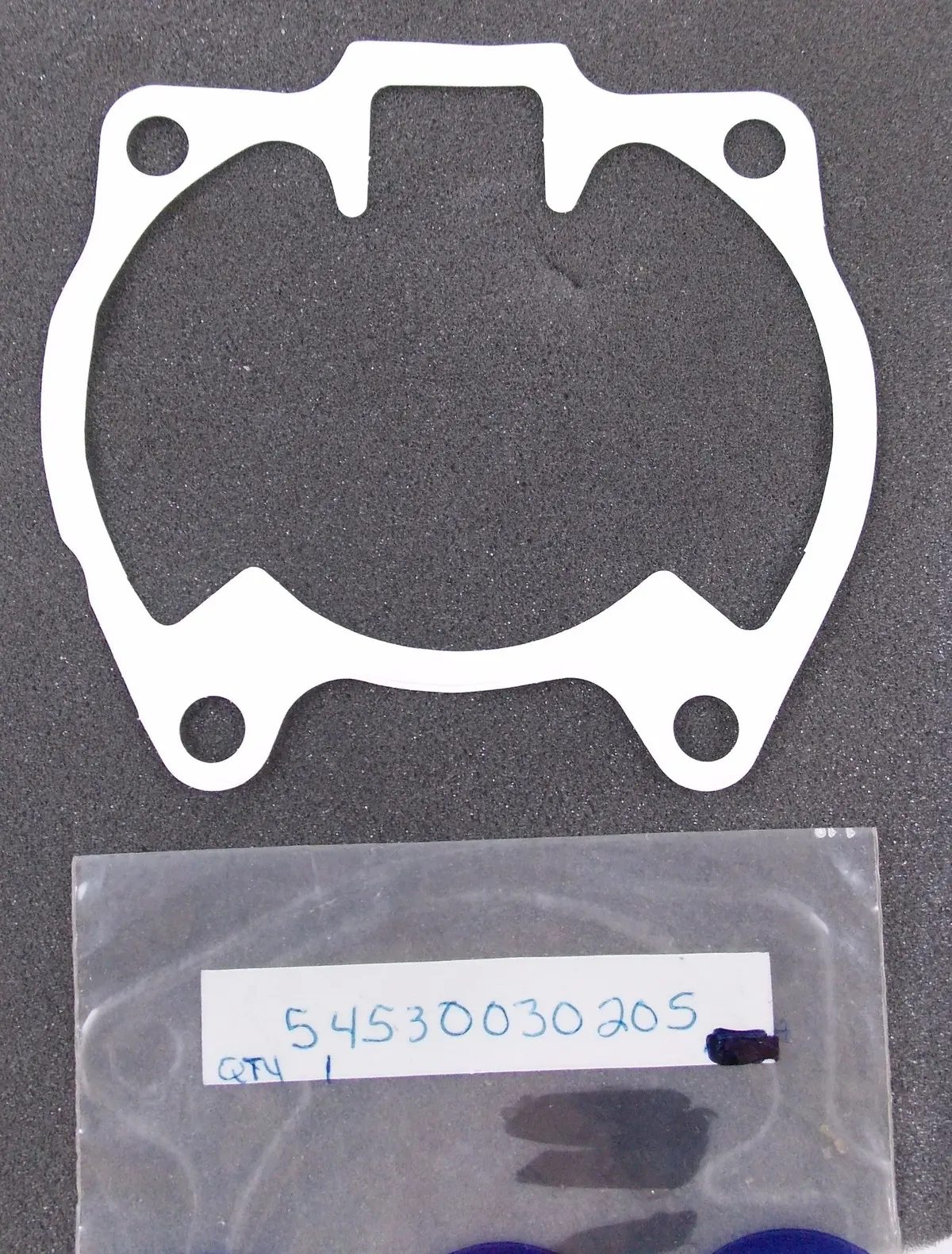Nos Oem Ktm Cylinder Base Gasket 0,5 Mm 54530030205 1