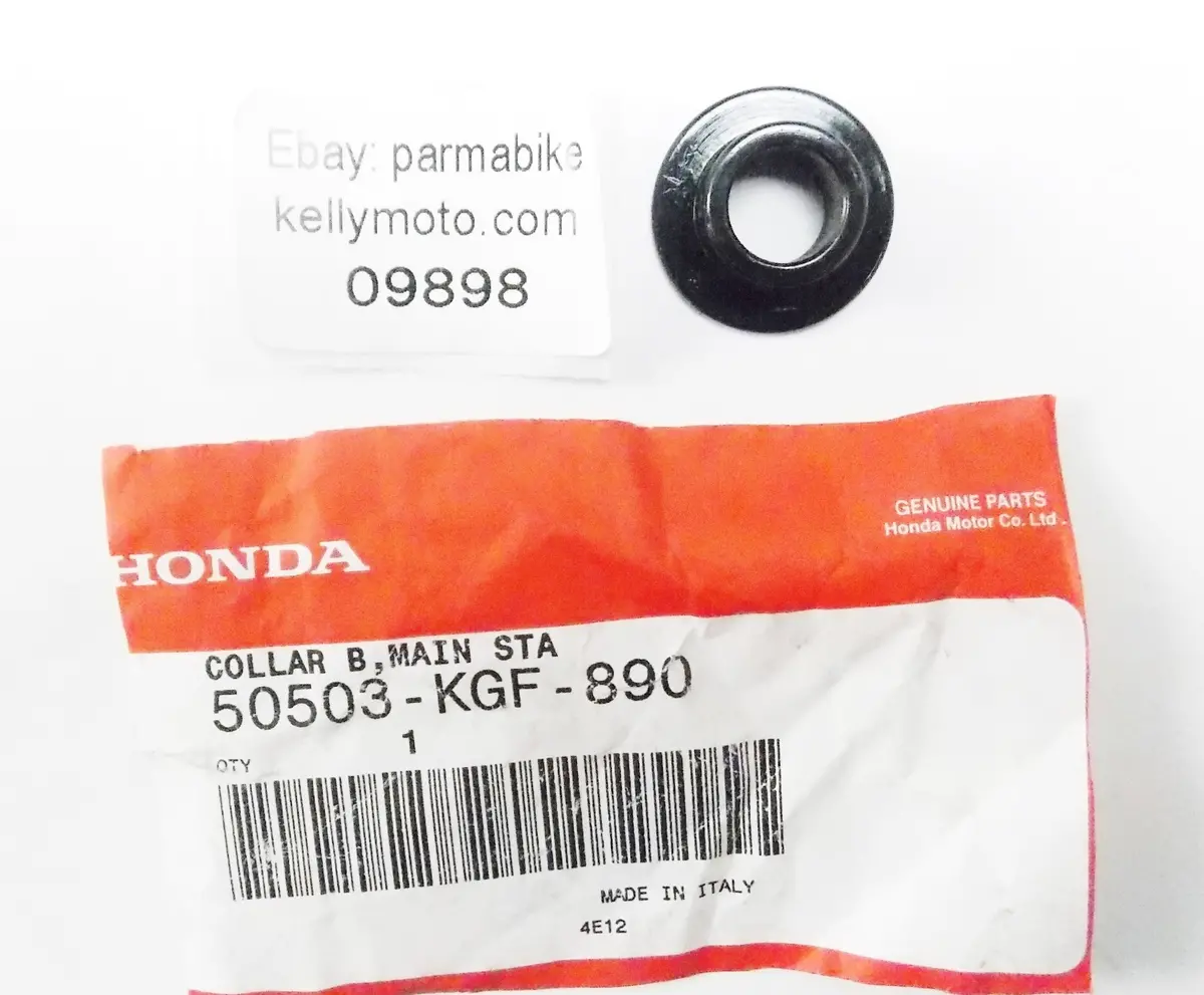 Nos Oem 2010 Honda Scooter Sh150i Collar B Main Stand 50503-Kgf-890 1