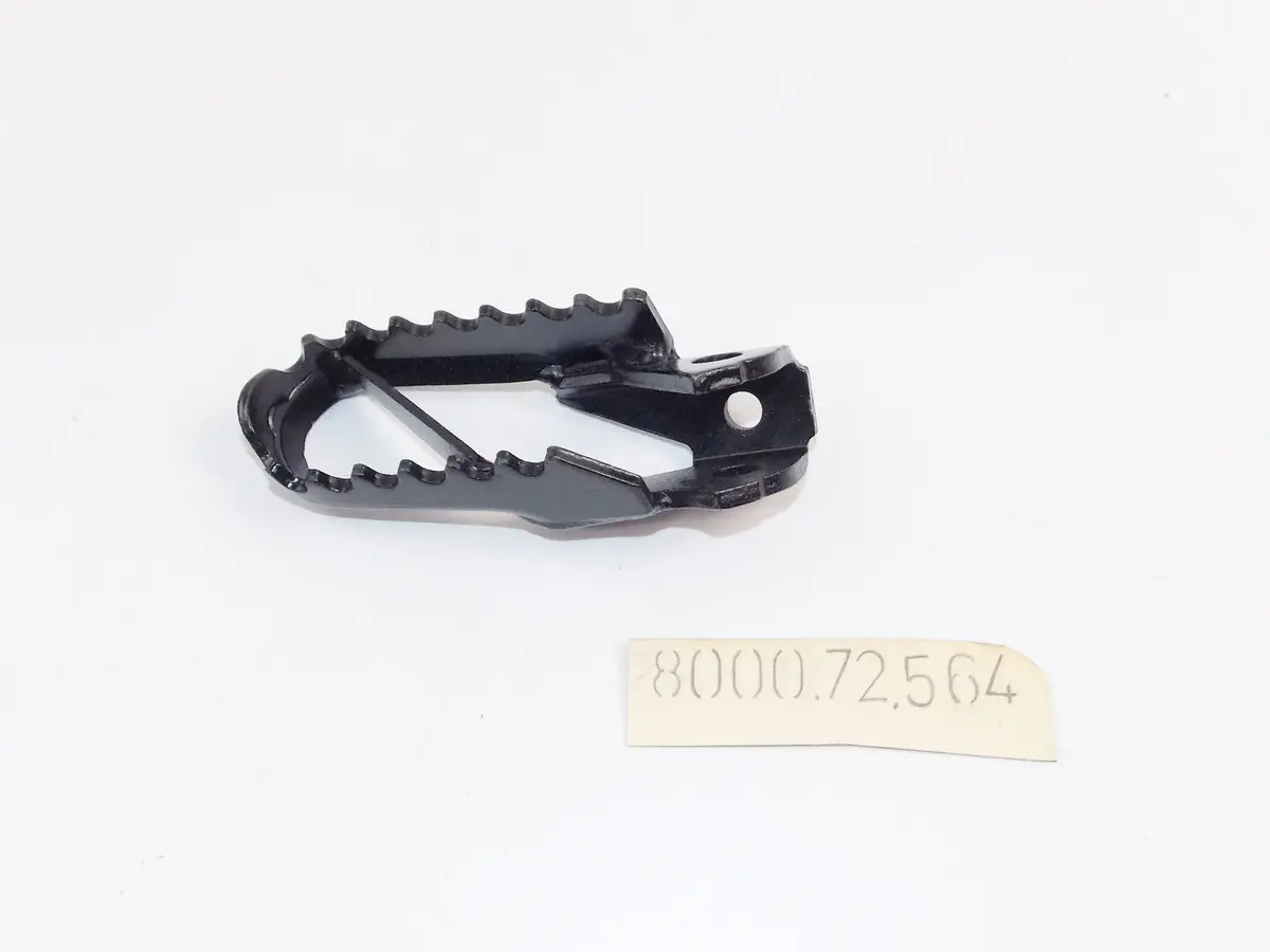 Nos Oem 1993-94 Husqvarna Te/Tc610 Te350 Wre125 Foot Peg Lh Stay Stand 800072564 1