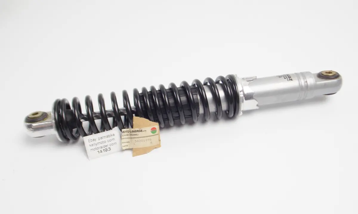 Laverda Zundapp 1981 Lz1125 Zenith Suspension Rear Shock Absorber 14.5' 50201096 1