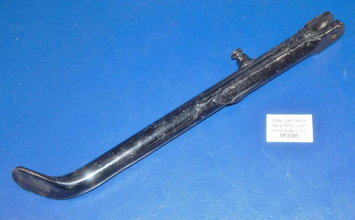 Vintage Motorcycle Frame Chassis Side Kick Stand Bmw Husqvarna Triumph L=13 1