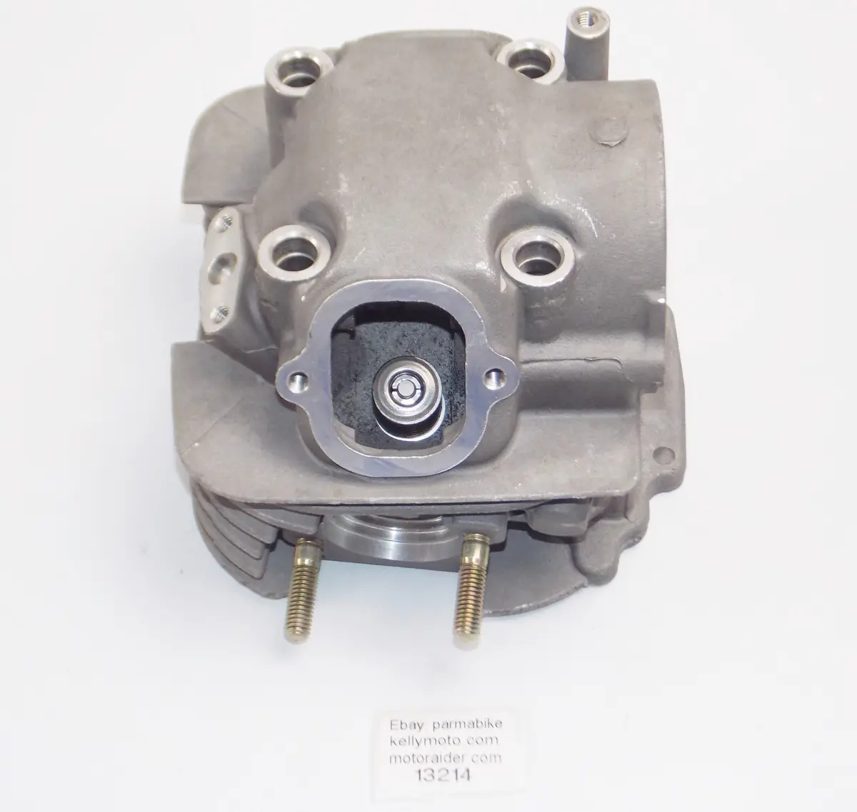 Oem Lml Star Stella 200 4T Scooter Motor Cylinder Head #Sf212-0106 1