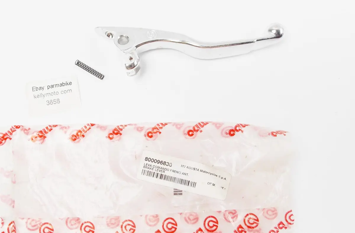 Nos Cagiva Husqvarna 2002-2005 Te Cr 250 Lever Front Brake Brembo 800096830 1