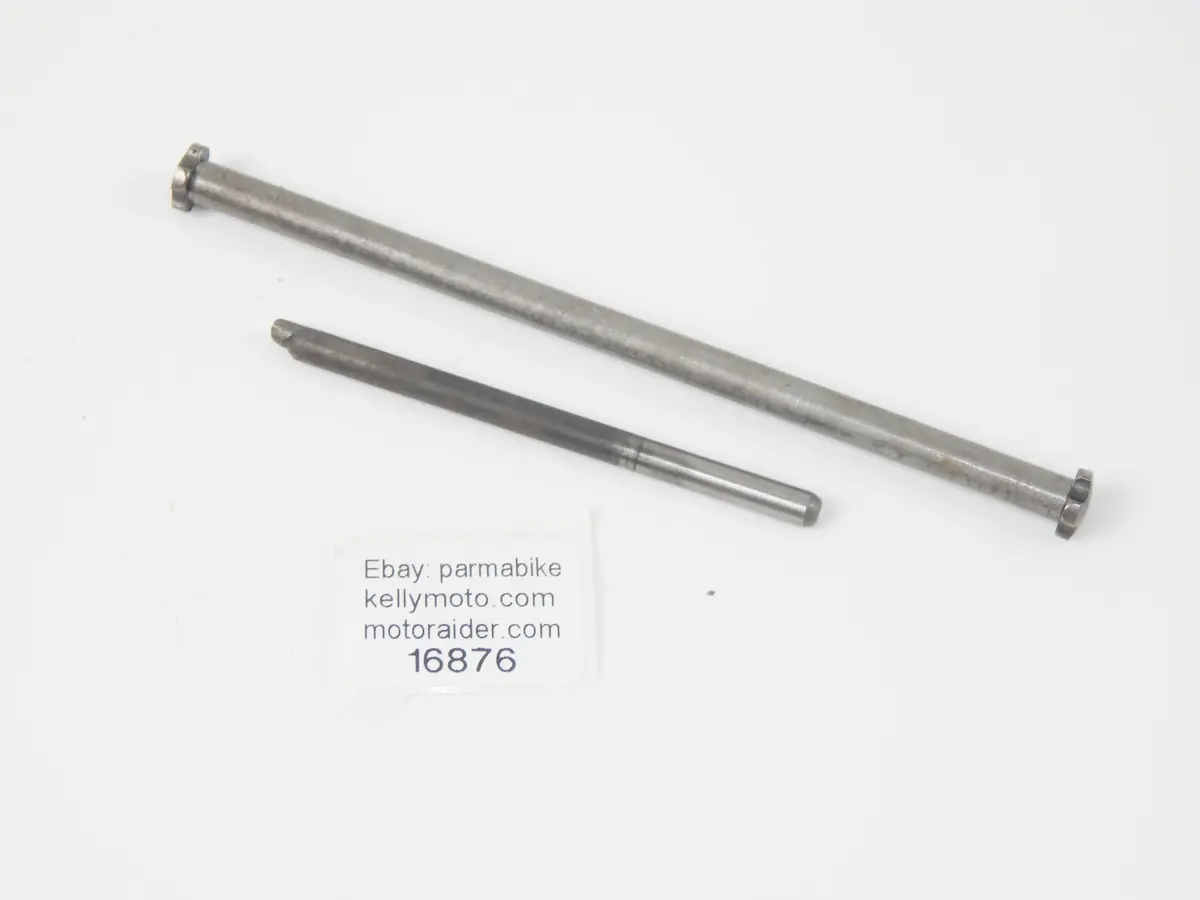 1986 Suzuki Gsxr 750 Motor Engine Clutch Push Rod Vintage 1