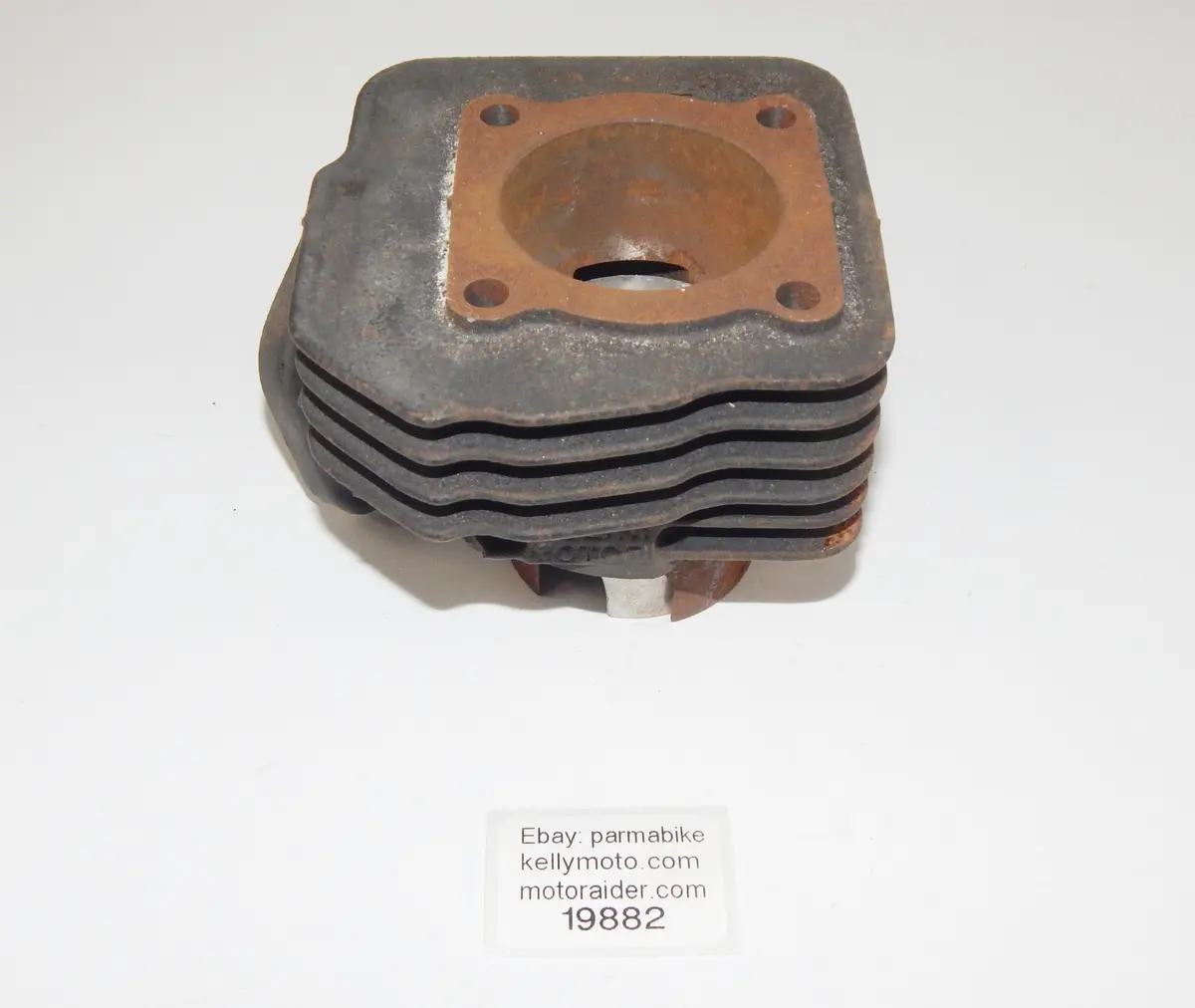 Motorcycle Moped Scooter 50Cc Polini Motor Engine Cylinder 46Mm+Piston 45.70Mm 1