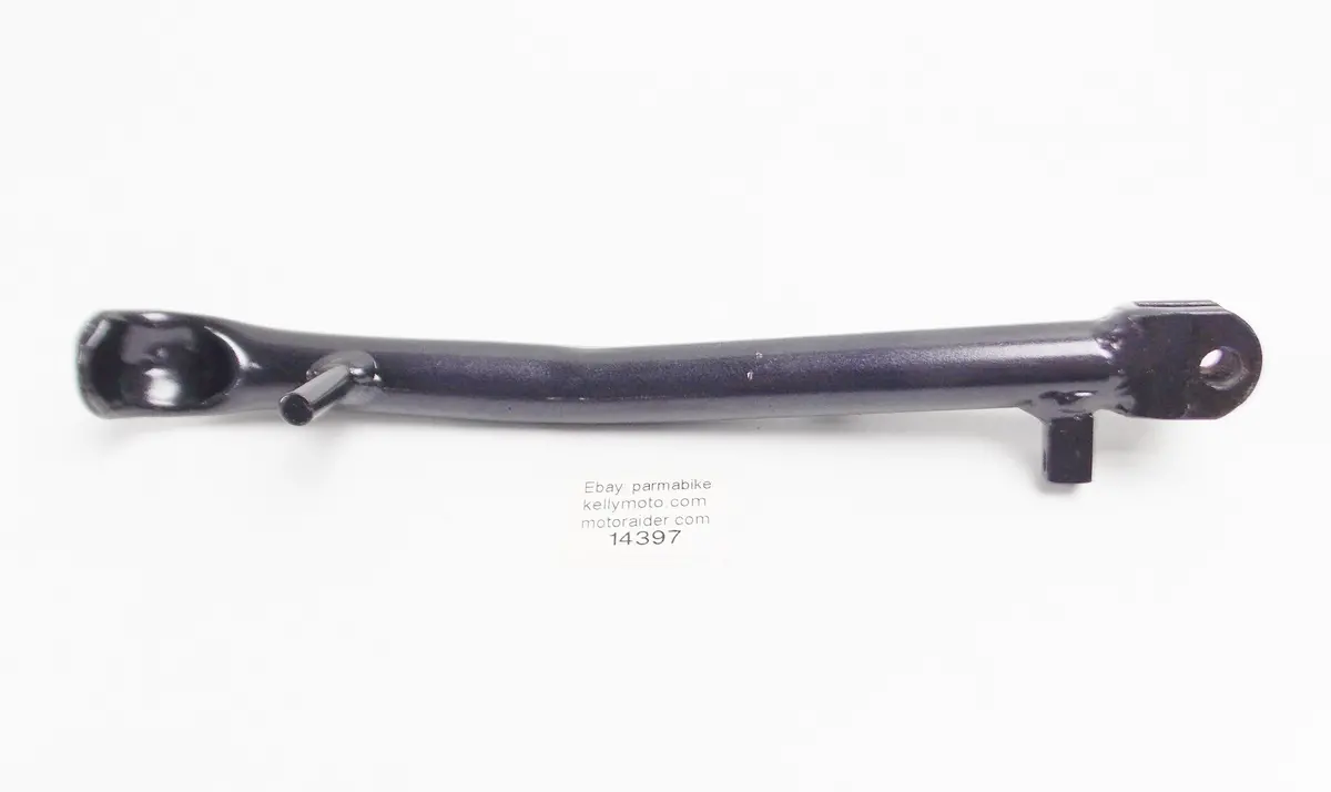 Oem Laverda Gs 125 Lesmo Frame Chassis Side Kick Stand 60103769 | 60 103 769 1