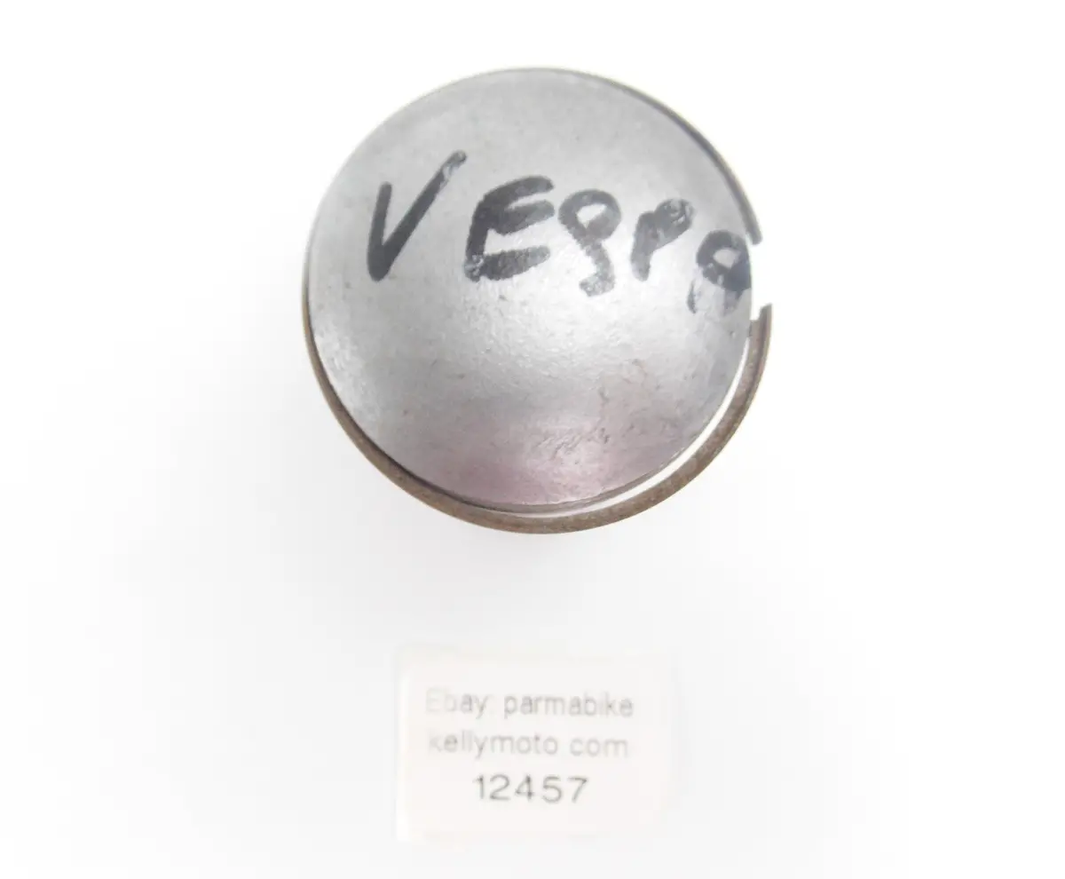 Piston + Ring Diameter 46.92 Mm Piaggio Vespa  Engine Vintage Italy 1