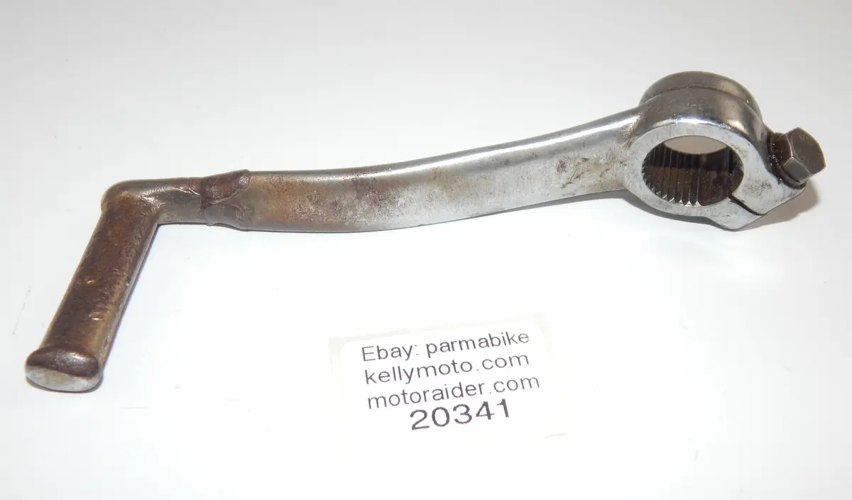 '70S Sachs Motor Engine 100 125 Lh Gear Shifter Lever Pedal Ktm Dkw Penton Rupp 1