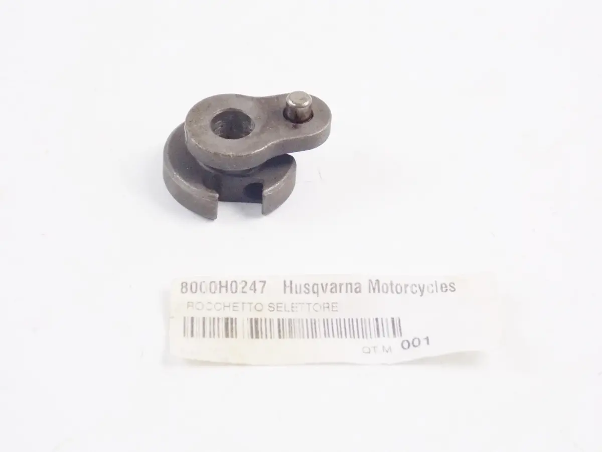 Nos Oem Cagiva Husqvarna 2009-2010 Smr 450 Sprocket Selector 8000H0247 1