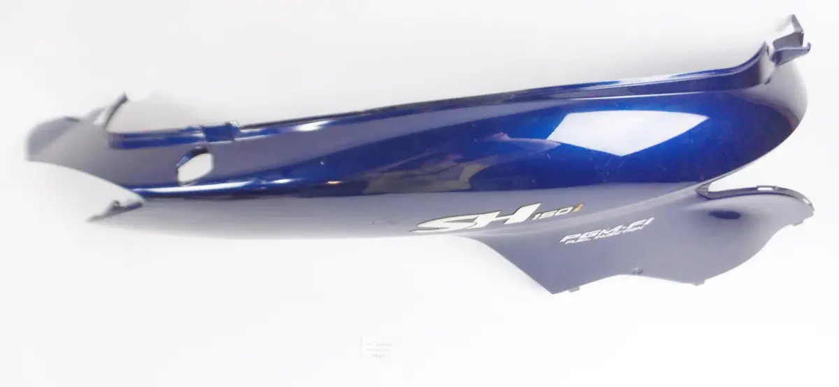 Oem Honda 2005-2010 Sh150 Scooter Cover Right Body Metallic Blue 83450-Ktg-640Zd 1