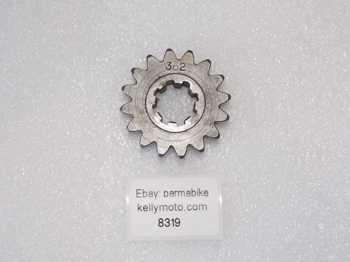 Oem 1985-2003 Husqvarna Smr Te Wr Xc Transmission Gear Wheel 16T 362 161236201 1