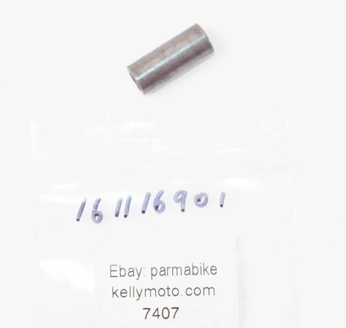 Husqvarna 1975-1977 Moto Cross 250 Clutch Spring Distance Sleeve 1611169-01 1