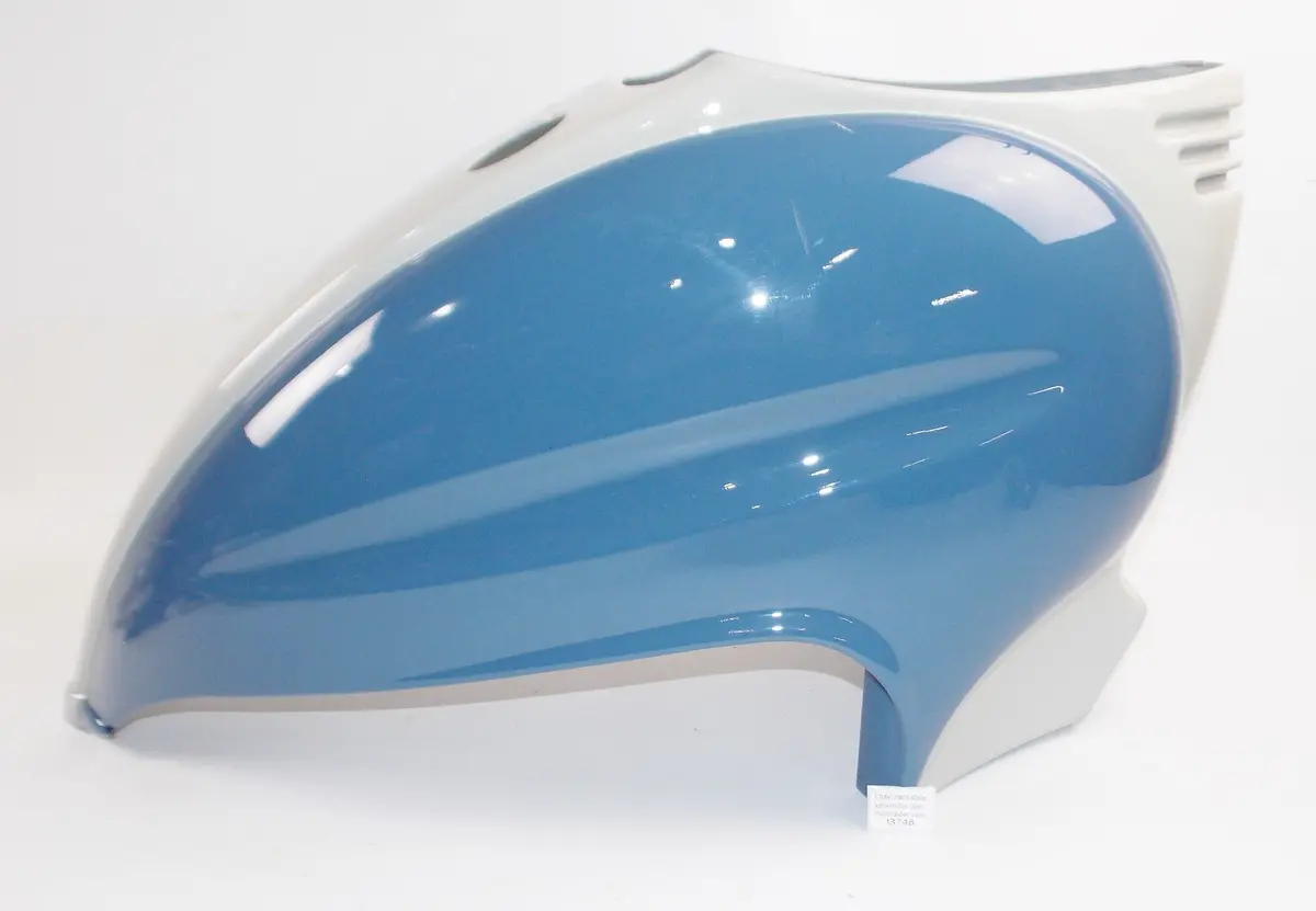 1995 Velocifero Body Fairing Light Grey Blue 3371710 1