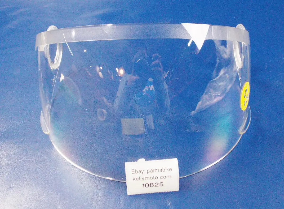 Helmet Visor Screen Clear Grex Sp G03ii / G01/ Youth Visor 2205 Clear 1