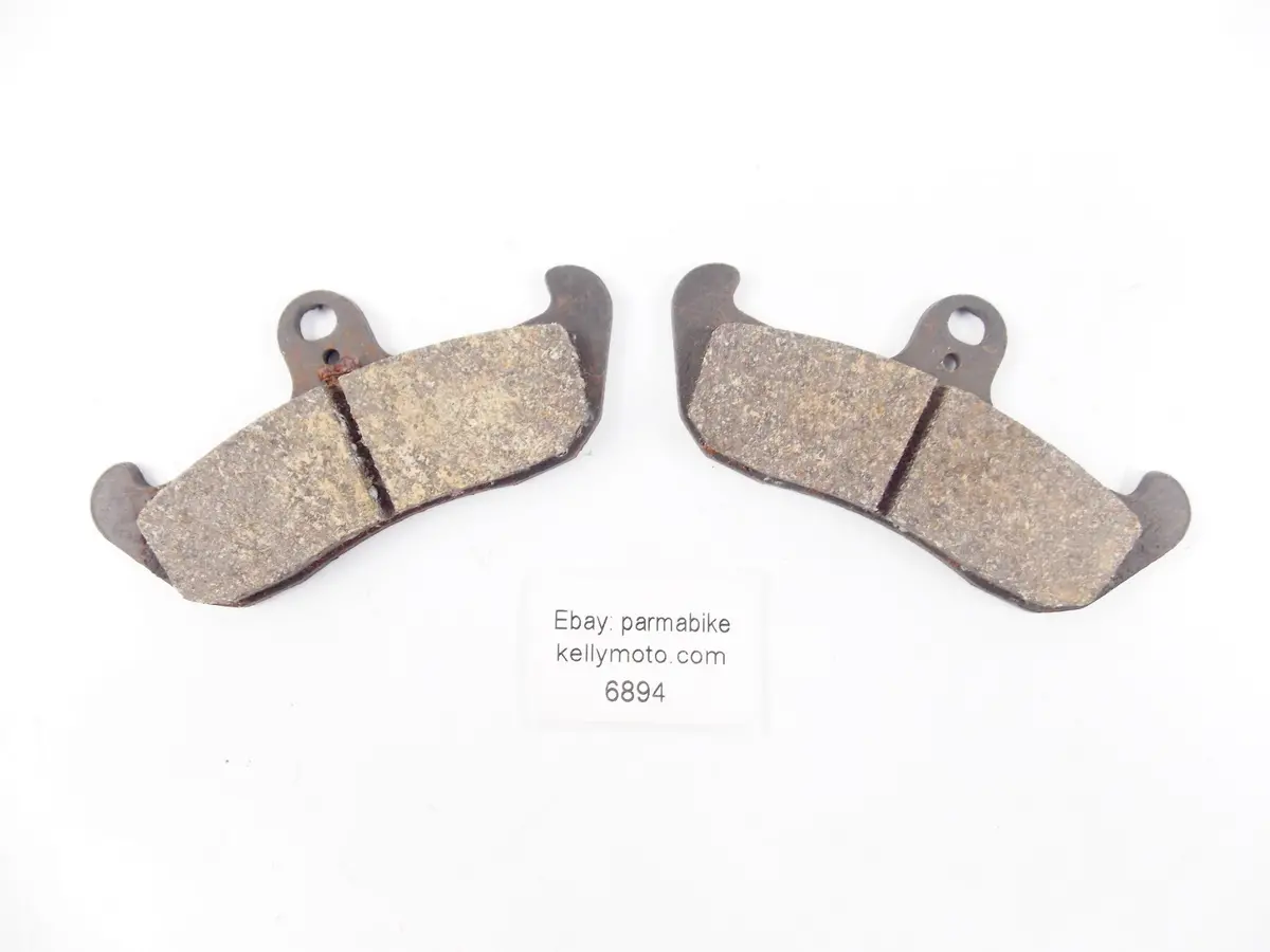 Nos Spadaro Ricambi Cagiva/Ducati/Morini # 306 Disc Brake Pads Set 1