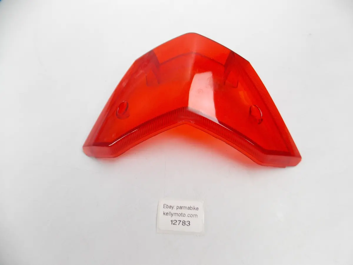 Tail Light Lens Scooter Motorcycle Garelli Xo 150 Stop Rear 2009-2012 1