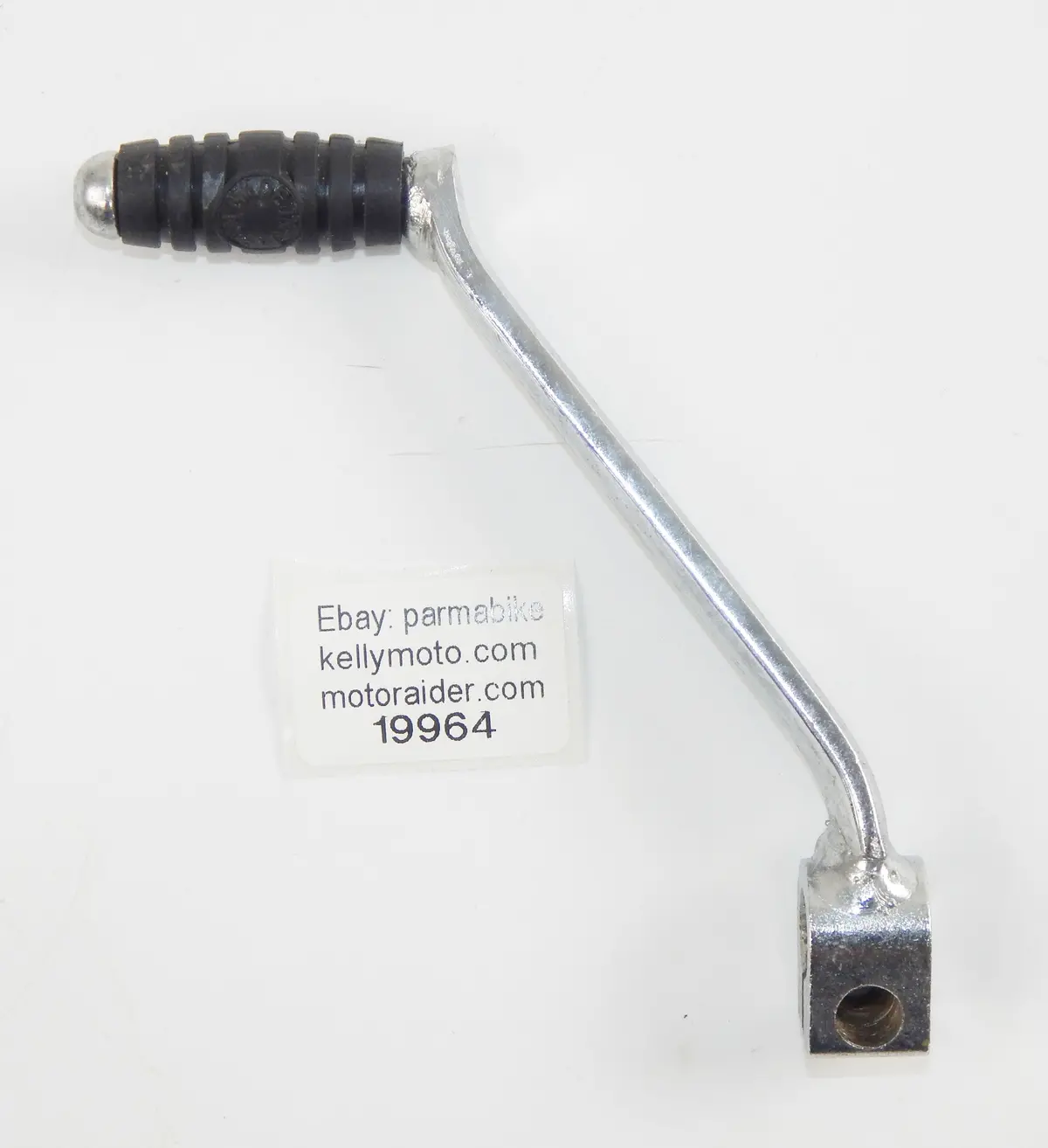 Vintage Motorcycle Gear Shifter Lever Pedal L=120Mm Spline D=11Mm Yamaha Honda 1