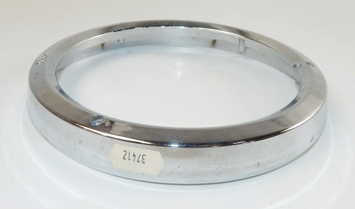 Oem Cagiva 1984 Aletta Electra Headlight Ring Bezel Trim 800037412 Cev 41028 2