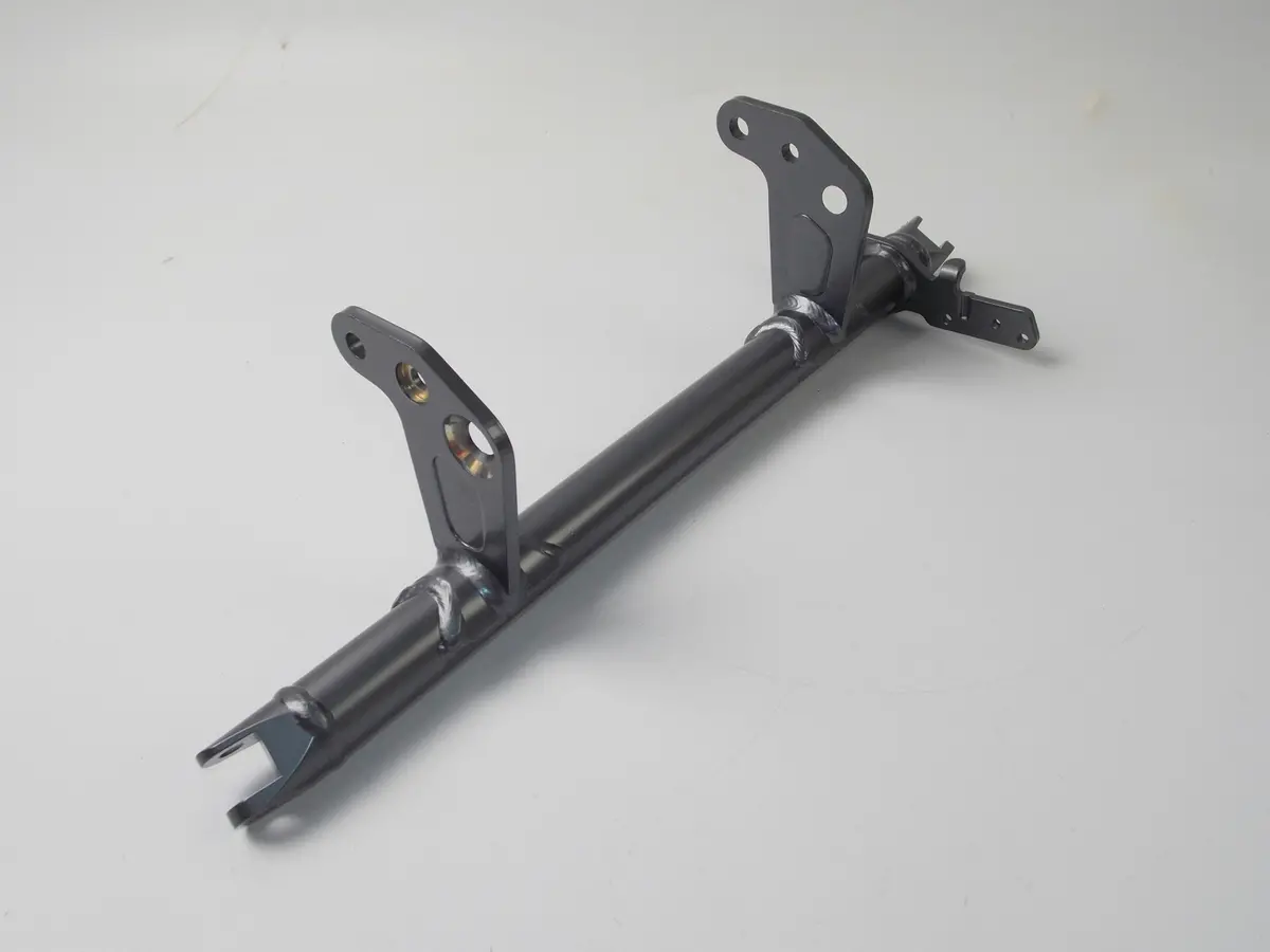 Nos Bmw 1996-03 R1200c Front Footrest Holder Mount 46717651539 46 71 7 651 539 2
